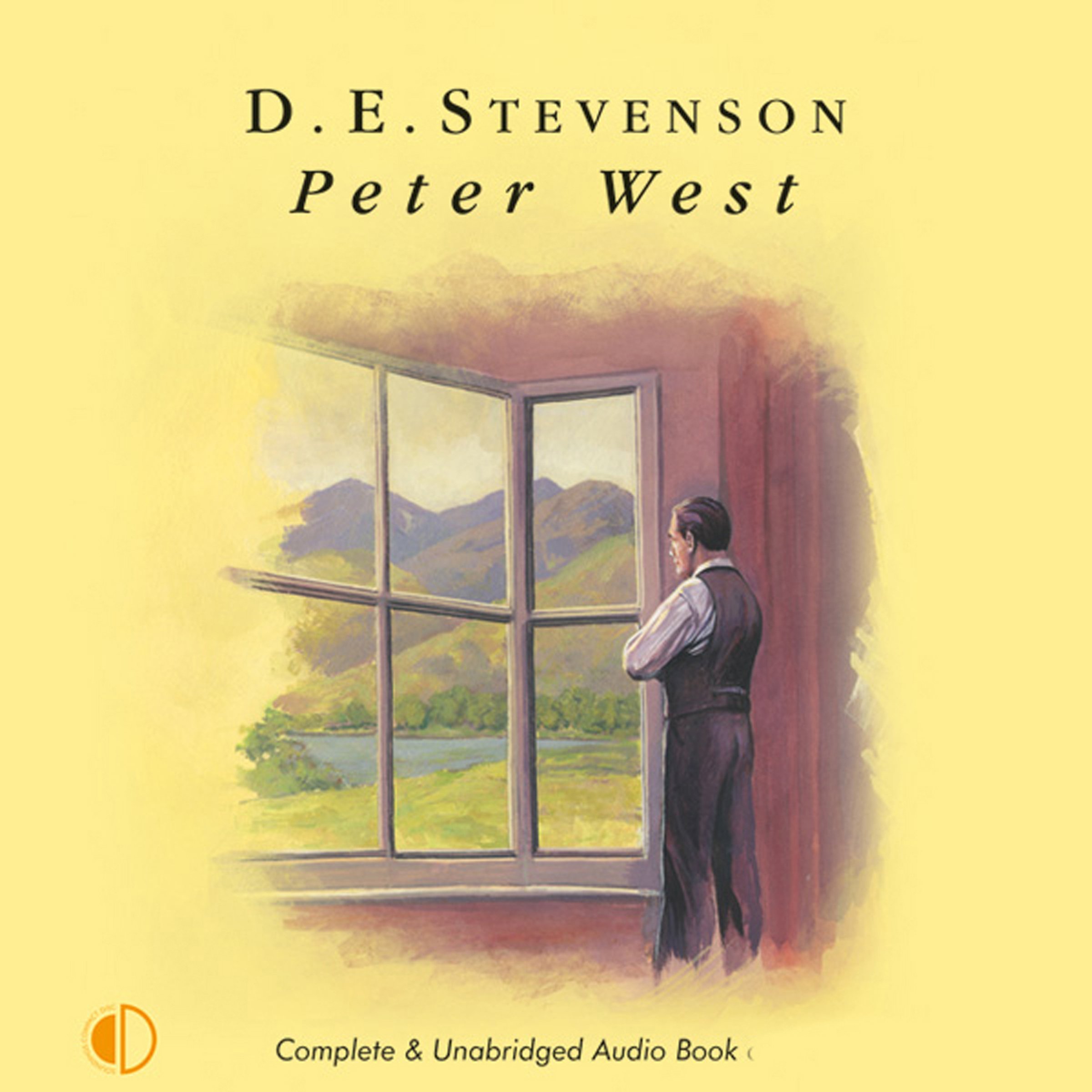 Cover art for Peter West