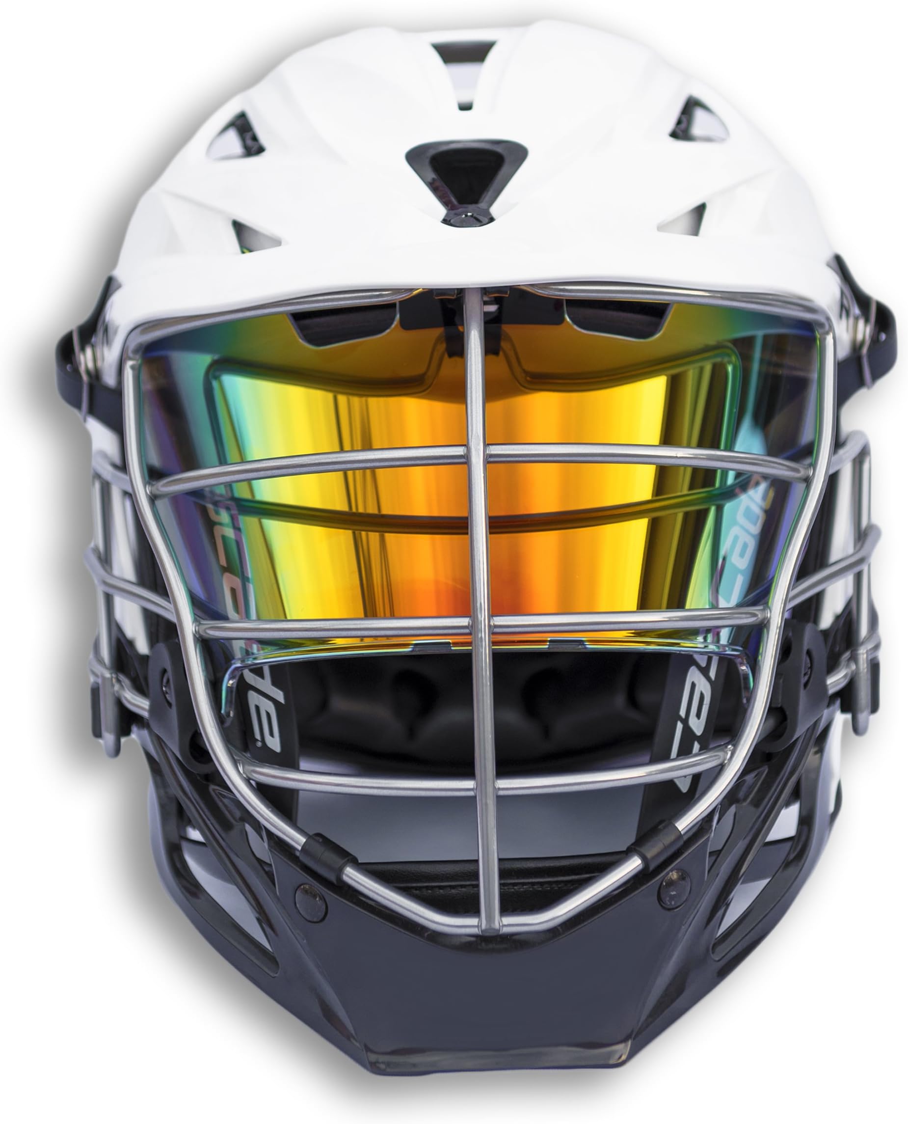 EliteTek LAX Lacrosse Visor Eye Shield fits Cascade Helmets