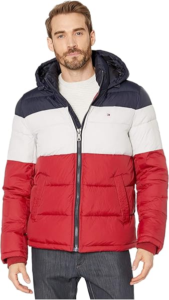 Tommy Hilfiger Giacca Invernale Uomo