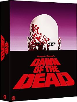Amazon.com: Dawn of the Dead [Blu-ray] : Movies & TV