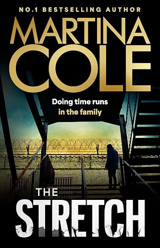 The Stretch: The explosive new novel from the iconic queen of crime, back writing solo and at the top of her game