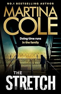 The Stretch: The explosive new novel from the iconic queen of crime, back writing solo and at the top of her game