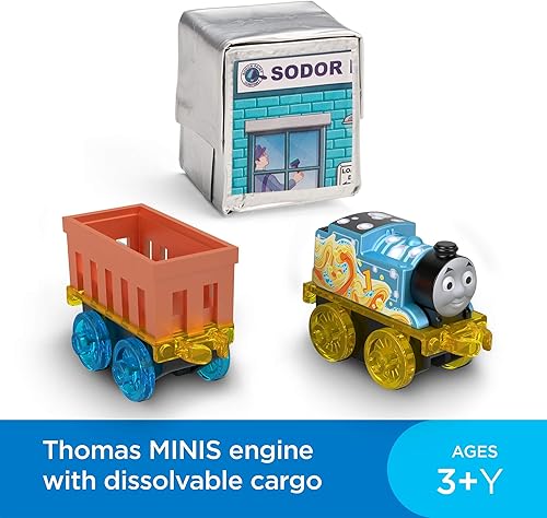 Vista 8 de Thomas & Friends MINIS, Fizz 'n Go Cargo
