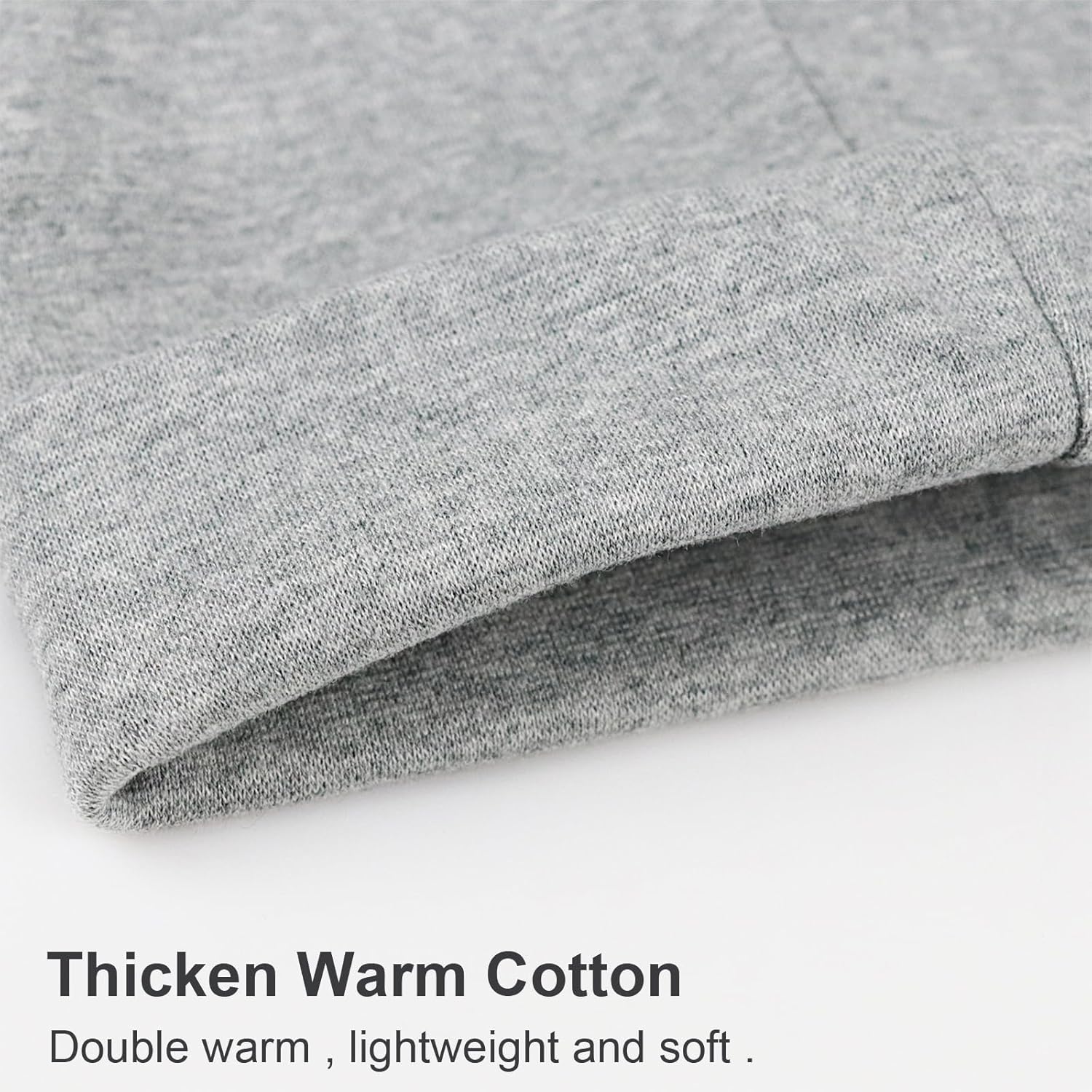 DRESHOW BQUBO 6 Pack Baby Hats for Boys Girls Unisex Baby Hat Soft Knit Cap Nursery Beanie for Newborn Infant Toddler Kid - Image 4