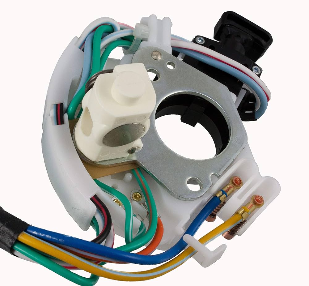 xmsj-872ul-f ツナマヨ Amazon.com: Shee-Mar SM66F Turn Signal Switch - Hazard with