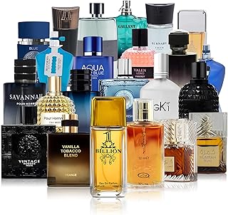 Cologne for Men Eau De Toilette Natural Spray Multi Scent Perfume 100 ML(Random 1PCS)