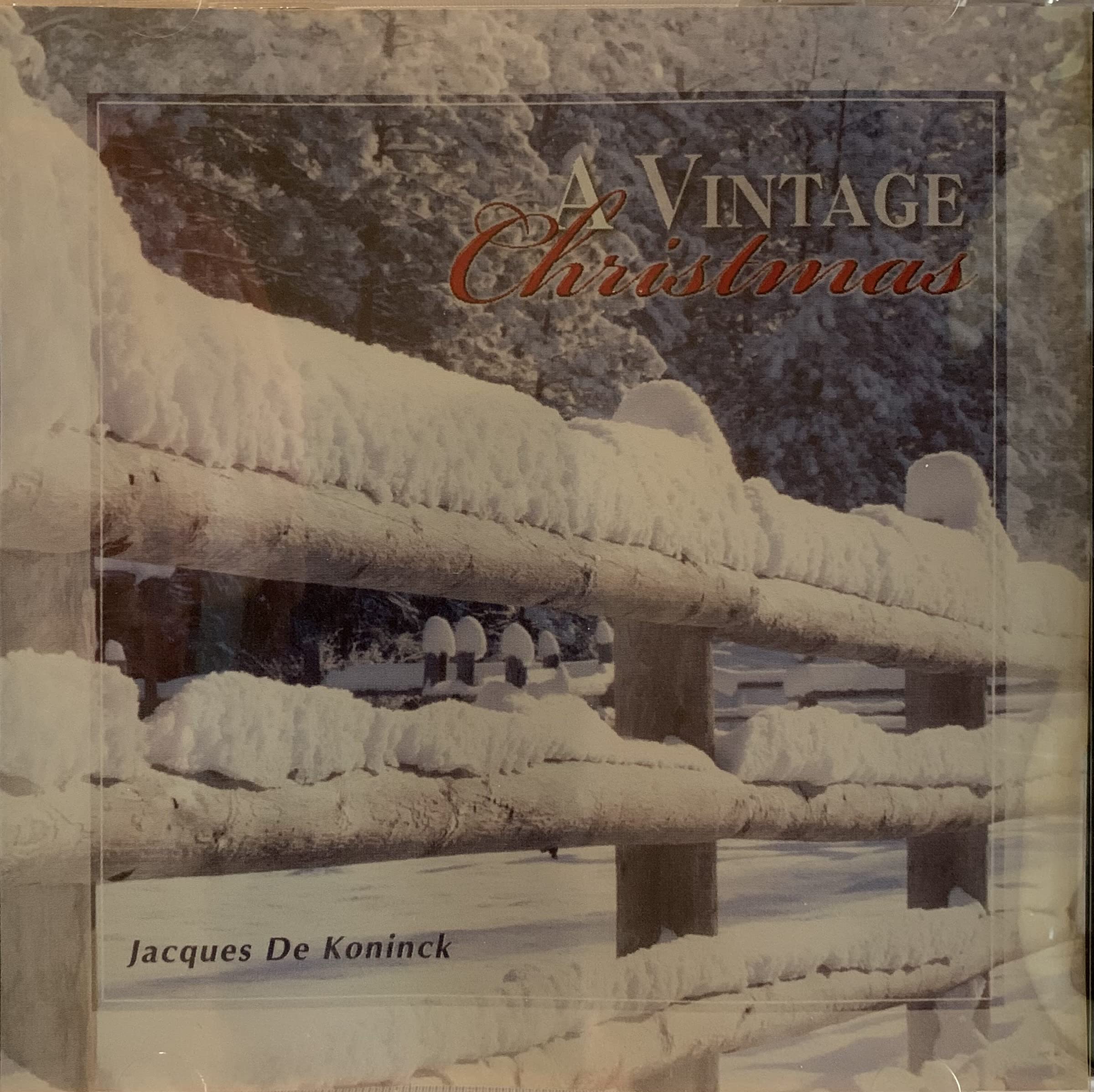 Vintage Christmas [Audio CD]