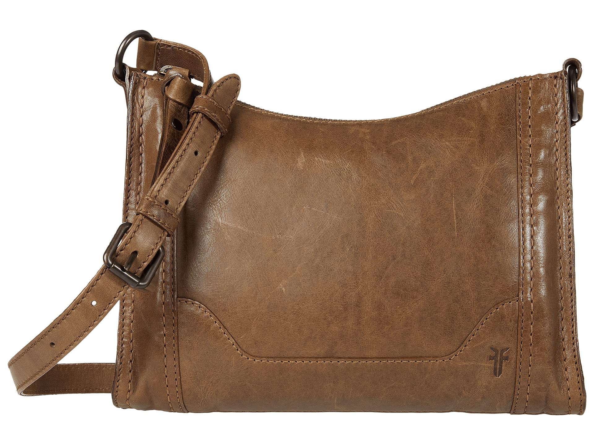FRYE Melissa Umhängetasche Khaki