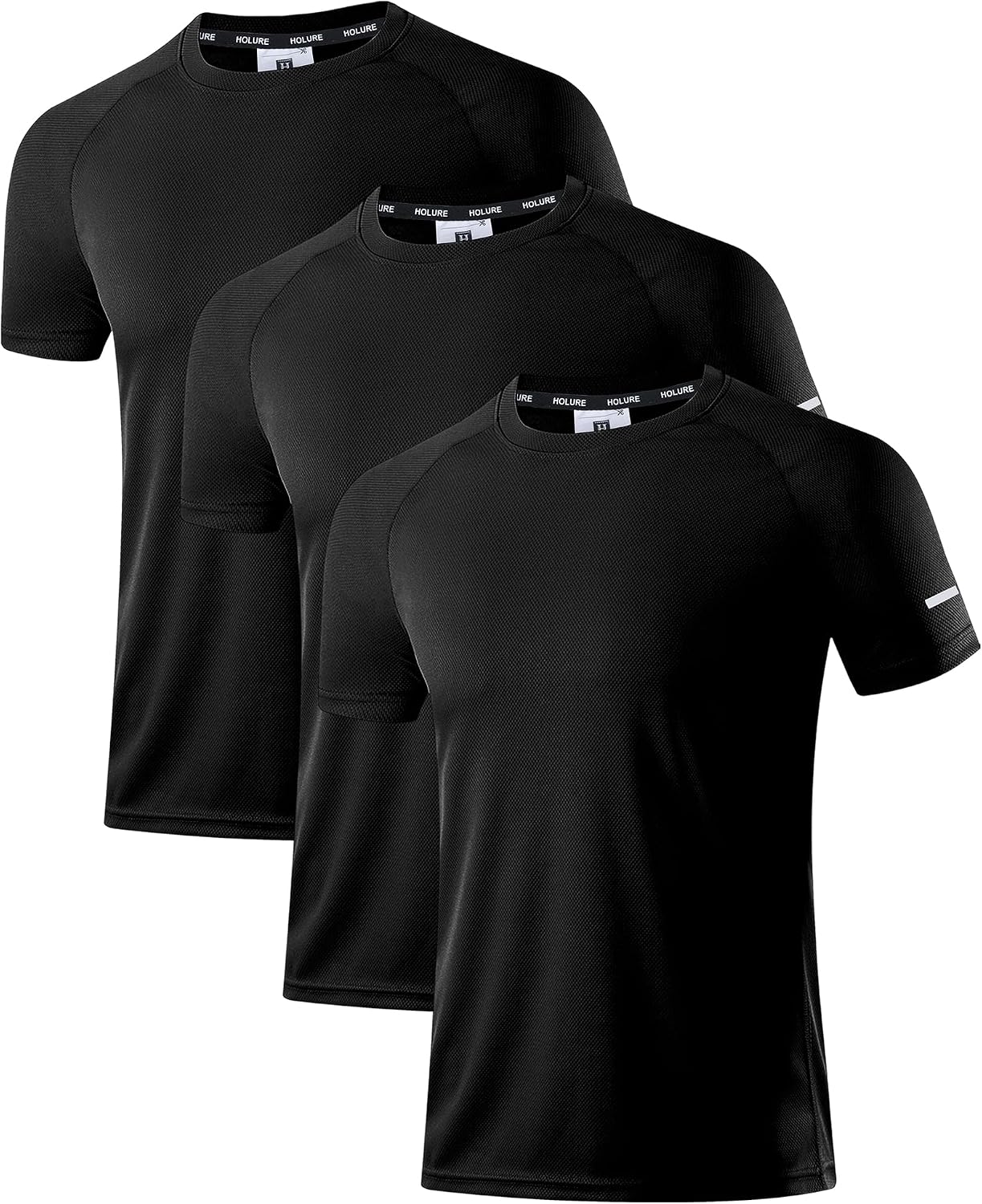 3pack: Black/Black/Black