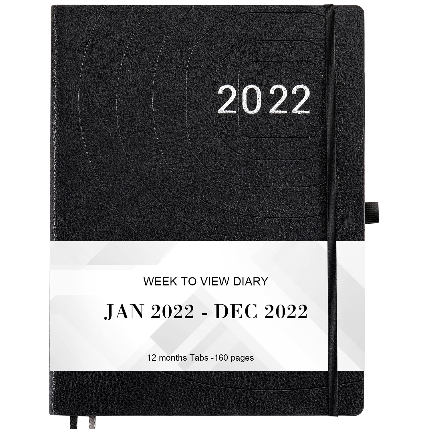 Buy Poluma 2022 Diary A4 Diary 2022 Week to View, Diary Planner from