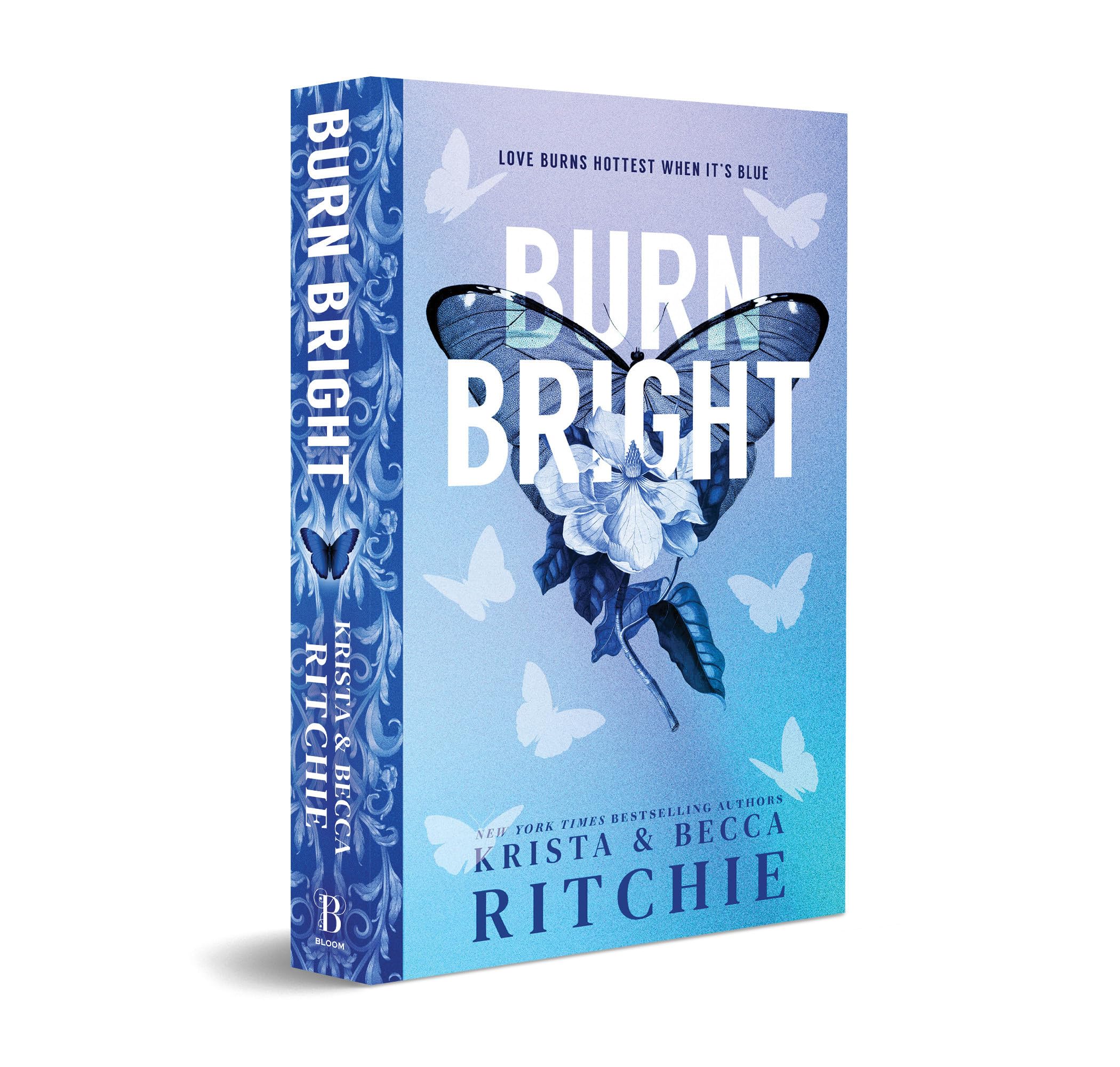 Burn Bright (Deluxe Edition): 1