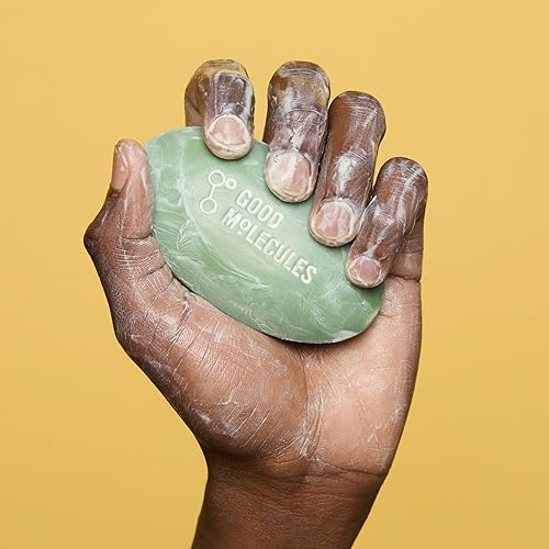 Miniatura 7 de Good Molecules Barra iluminadora y de manchas oscuras  Barra facial y corporal sin jabón  Tranexic, ácidos kójicos y niacinamida para tratar manchas