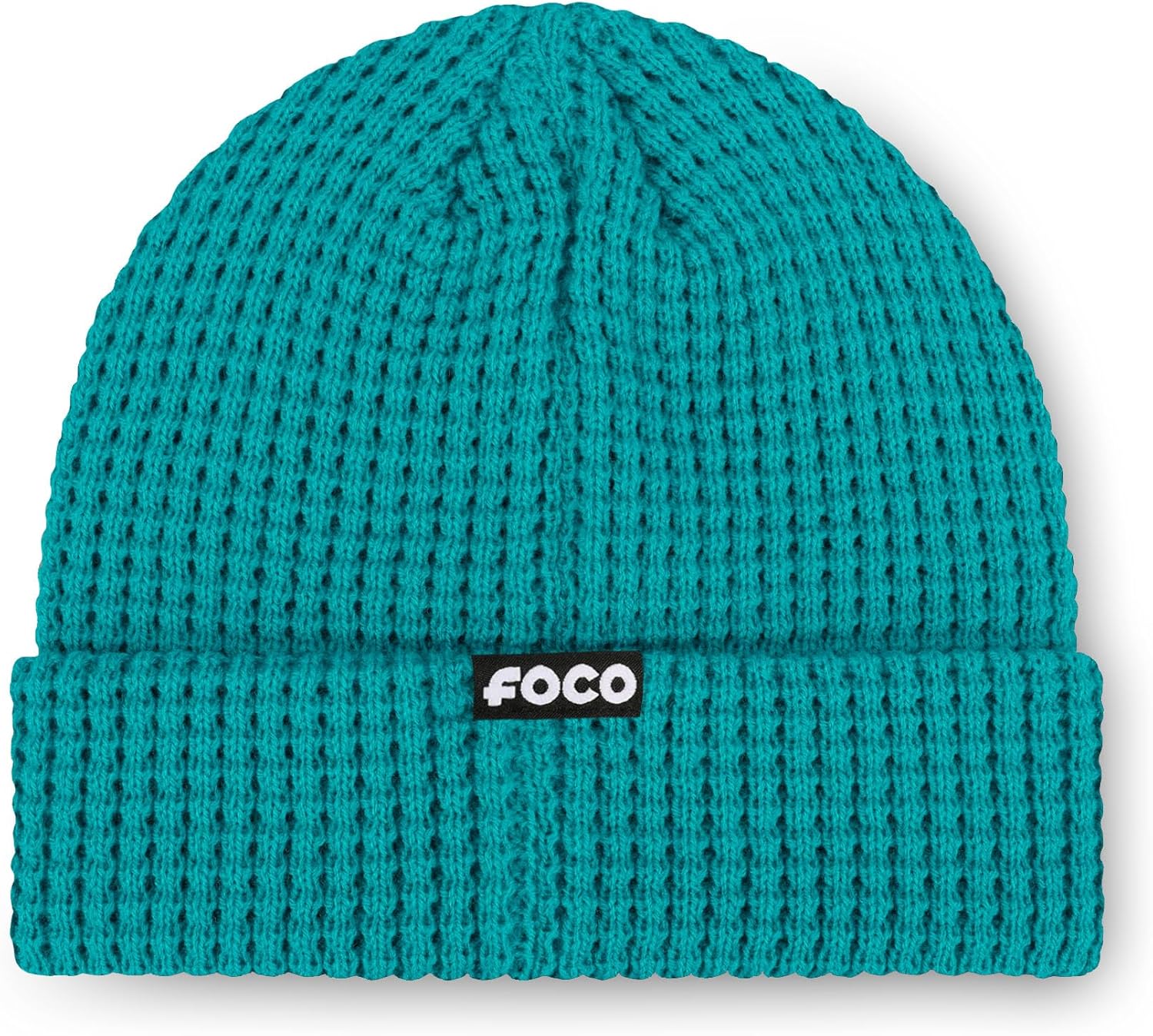 FOCO NFL Unisex-Adult NFL Team Primary Logo Waffle Beanie Hat - Image 2