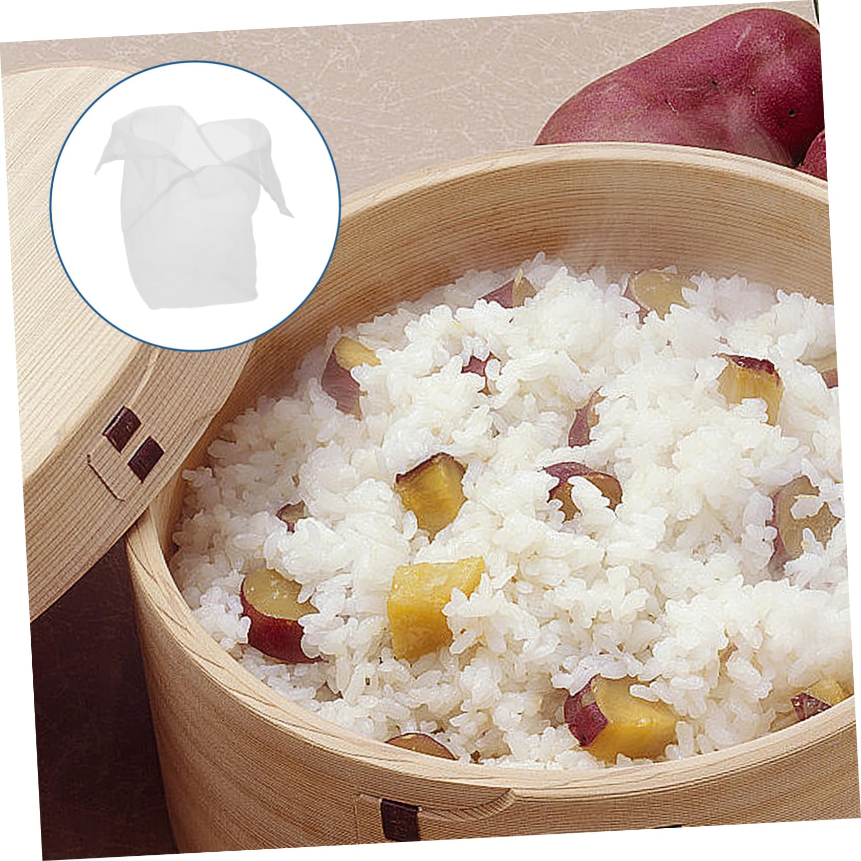 Thunder Group SEJ60000 Rice Cooker/Warmer, Electric, 33 Cup uncooked Rice Capacity, 8-1/8