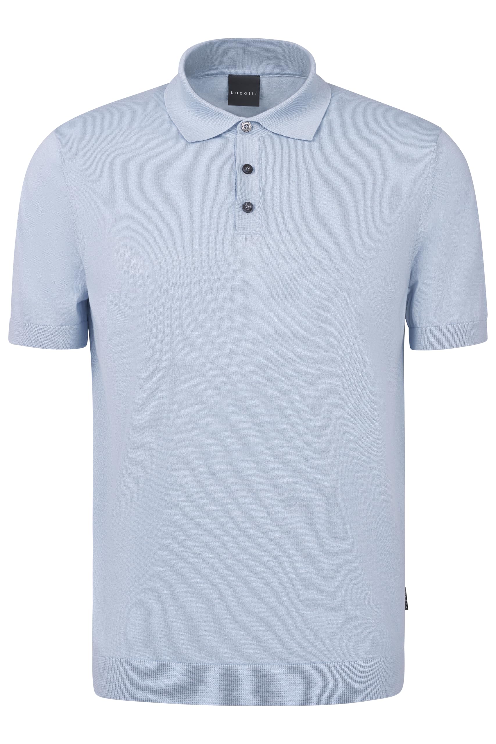 bugatti Men's 7100-75522c Polo Shirt, 330-blue-grey, 3XL