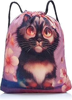 شنطة برباط من تات 806، متعددة الالوان، مقاس L, متعدد الألوان