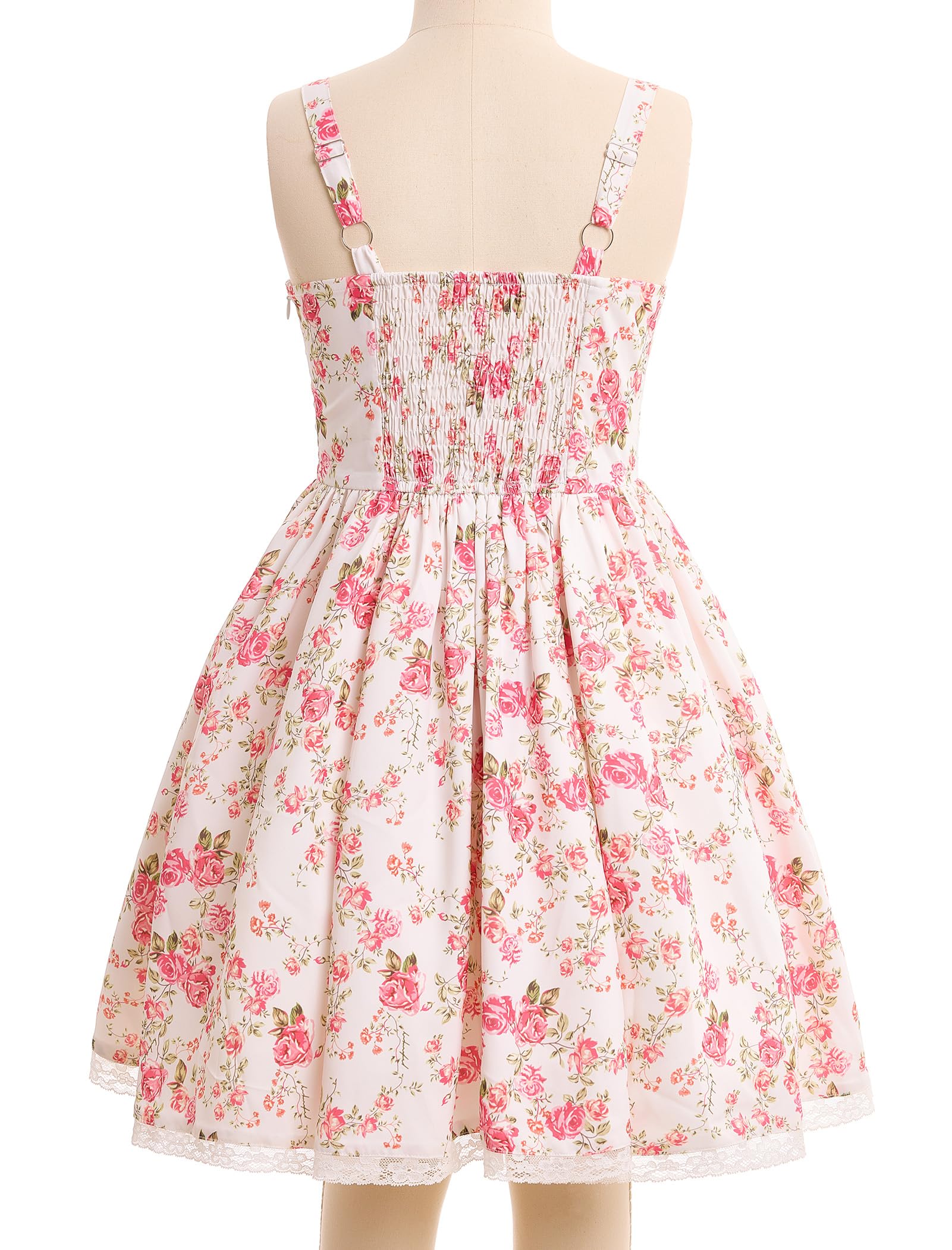 ODIZLI Tween Mini-Korsett-Kleid für Mädchen, Mittelschule, Tanzparty, Sommer, Urlaub, Sommerkleider, Urlaub, Junior-Kleider