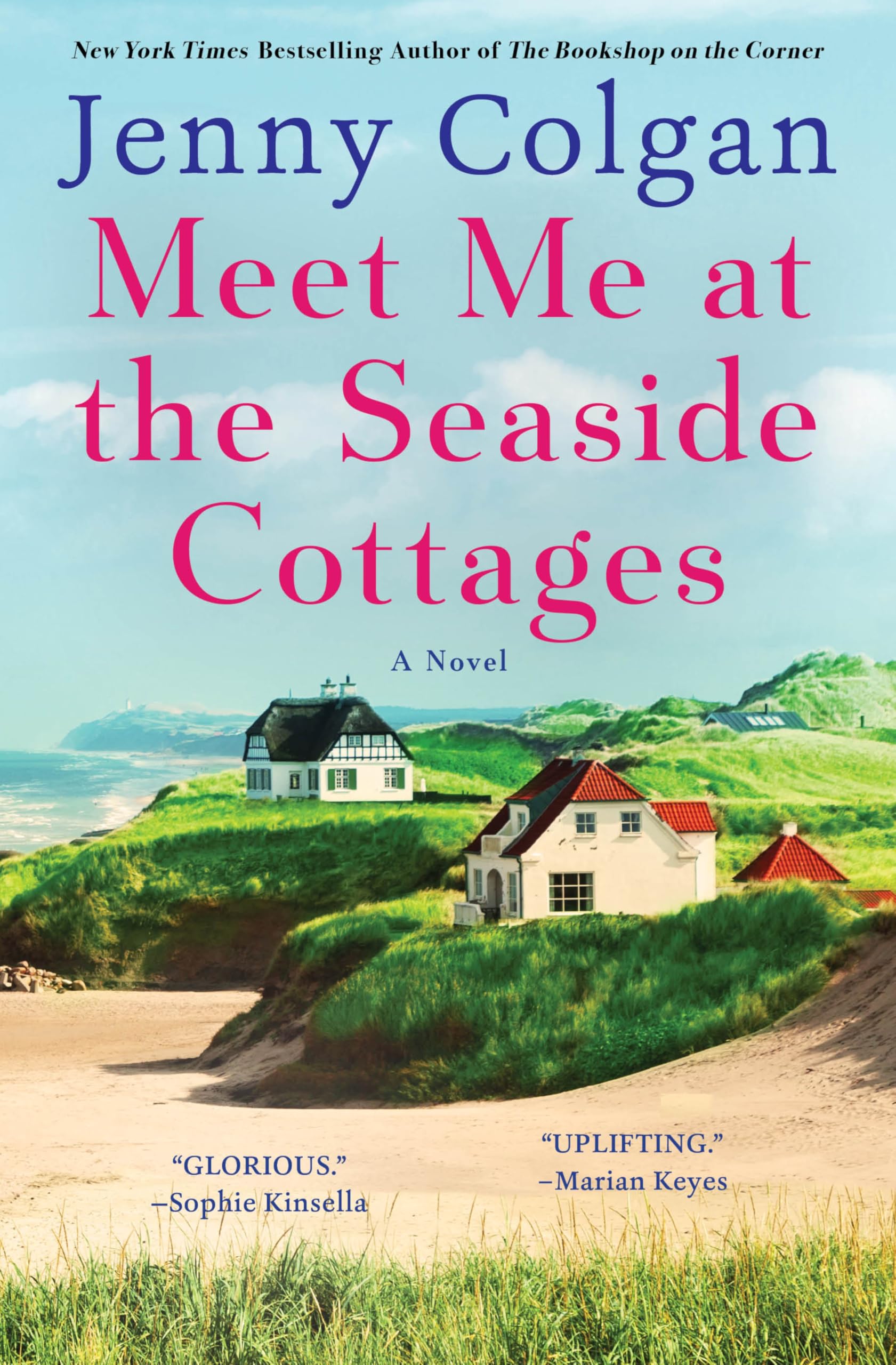 Meet Me at the Seaside Cottages: 8 (Scottish Island of Mure)