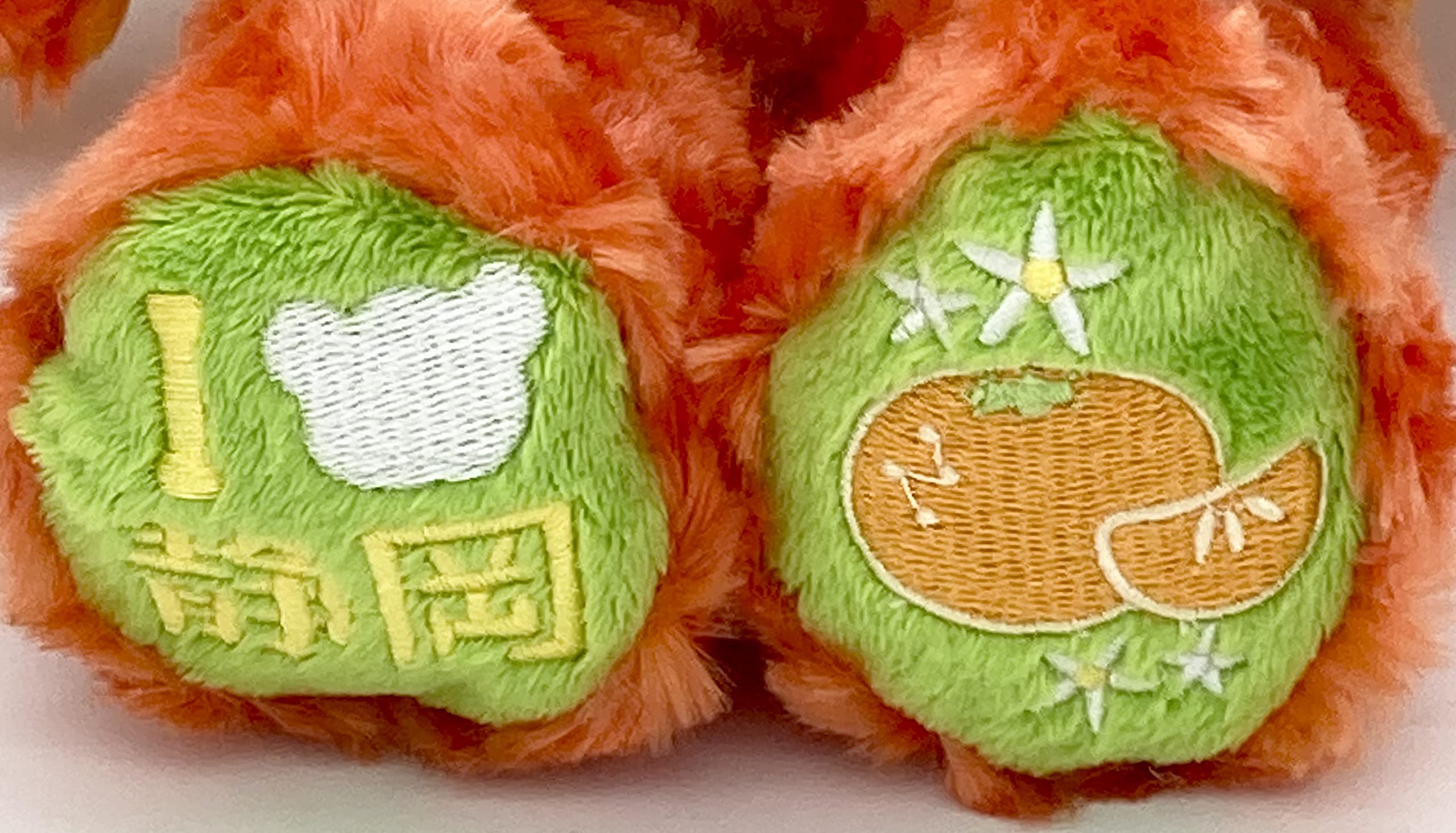 Amazon.co.jp: ご当地ベア 静岡みかん4 ぬいぐるみS 静岡限定 藤二誠