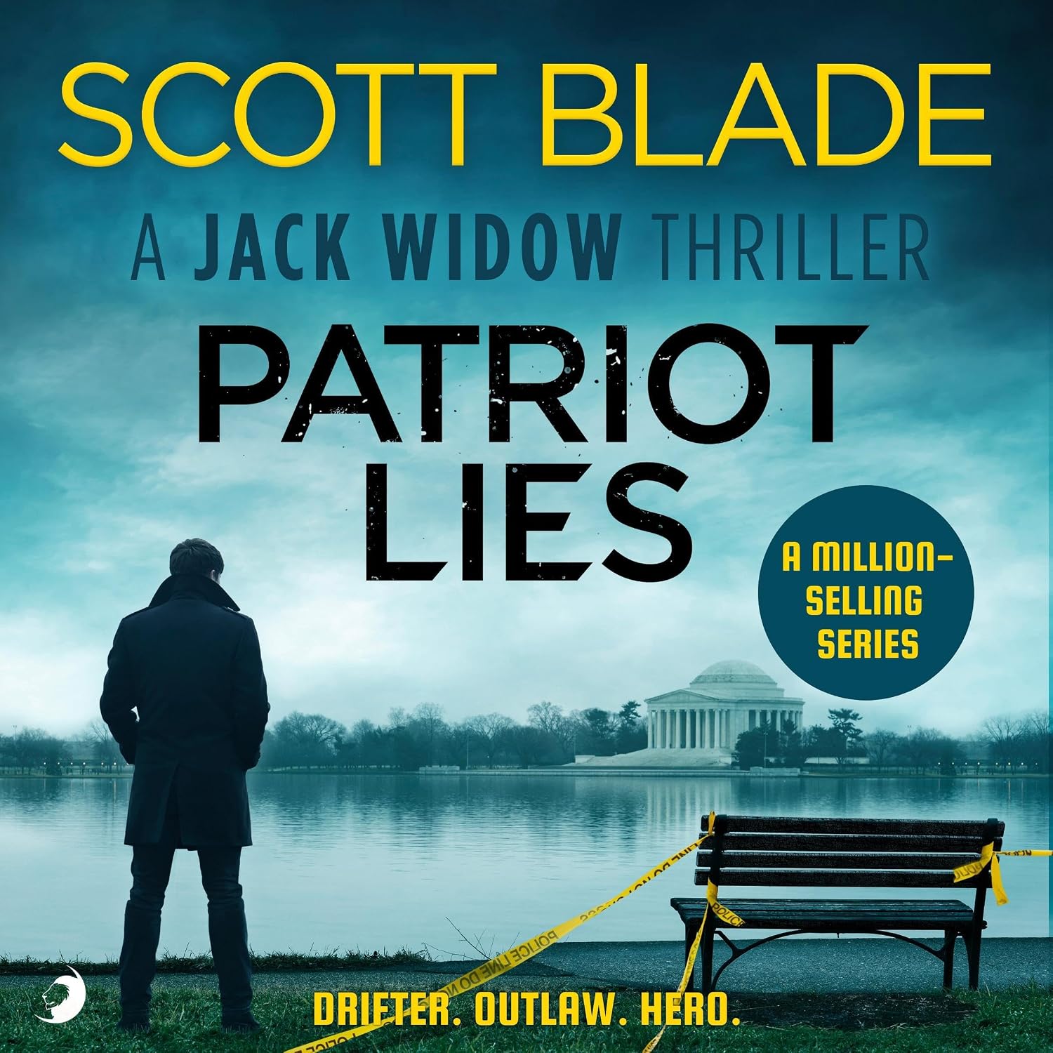 Patriot Lies: Jack Widow, Book 14