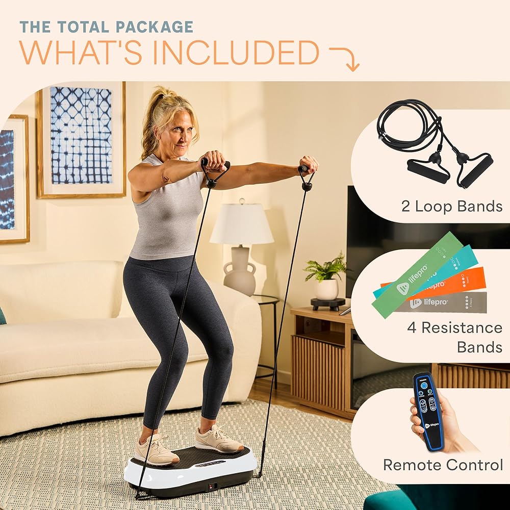 Plateforme Vibrante Power Plate - Plaque D'alimentation XTREMEPOWER - Occasion