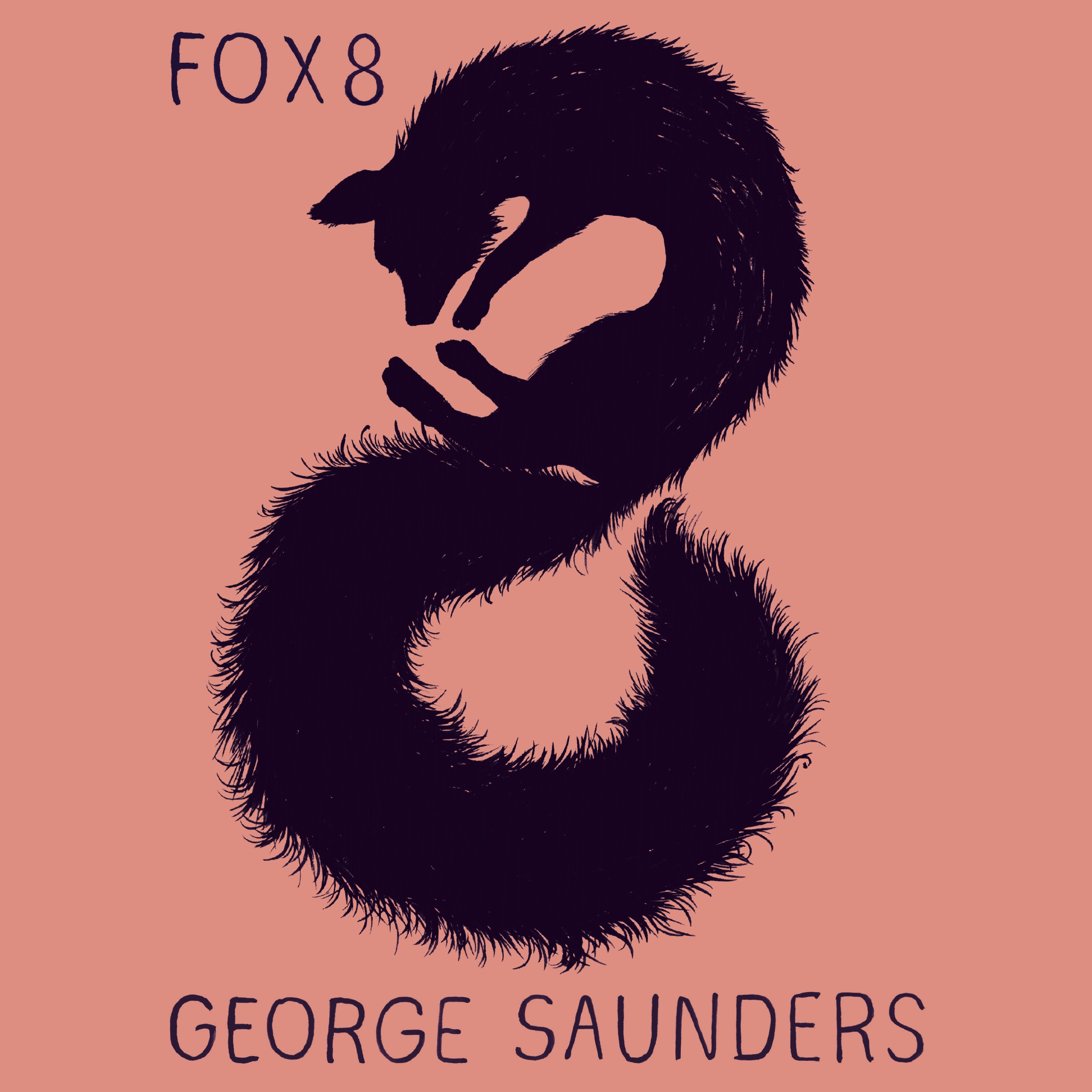 Cover art for Fox 8
