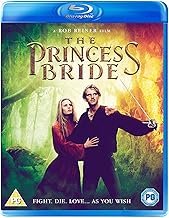 The Princess Bride 30th Anniversary Edition [Blu-ray]