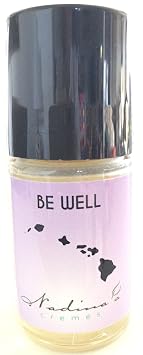 Nadinas Cremes Aromatherapy Cream Be Well, 1 Ounce