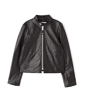 Schott (ショット) 652レザーシングルライダースジャケット Schott N.Y.C ショット 652H シングルライダース ホースハイド