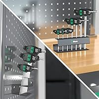 Vista 7 de 454/7 HF Set 2 Screwdrvr set T-handle Hex-Plus 7 pcs