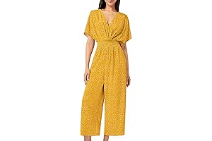 Floral Printed Jumpsuit: Elevate Your Wardrobe with Effortless Style