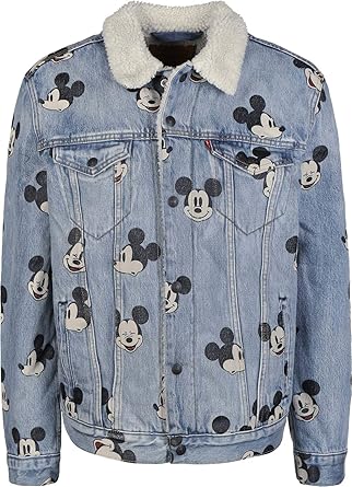 levis mickey sherpa
