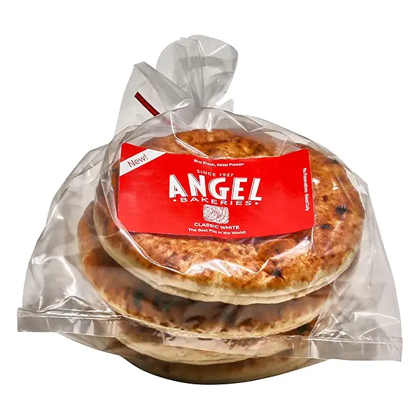 Angel Bakeries Pita Bread 4pk 2