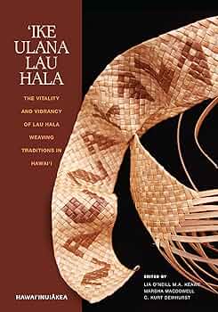 洋書 THE CRAFT OF HAWAIIAN LAUHALA WEAVING The Craft of Hawaiian Lauhala Weaving.Josephine Bird 1982