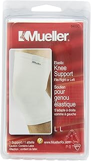 Mueller 6403 Elastic Knee Support (LG)