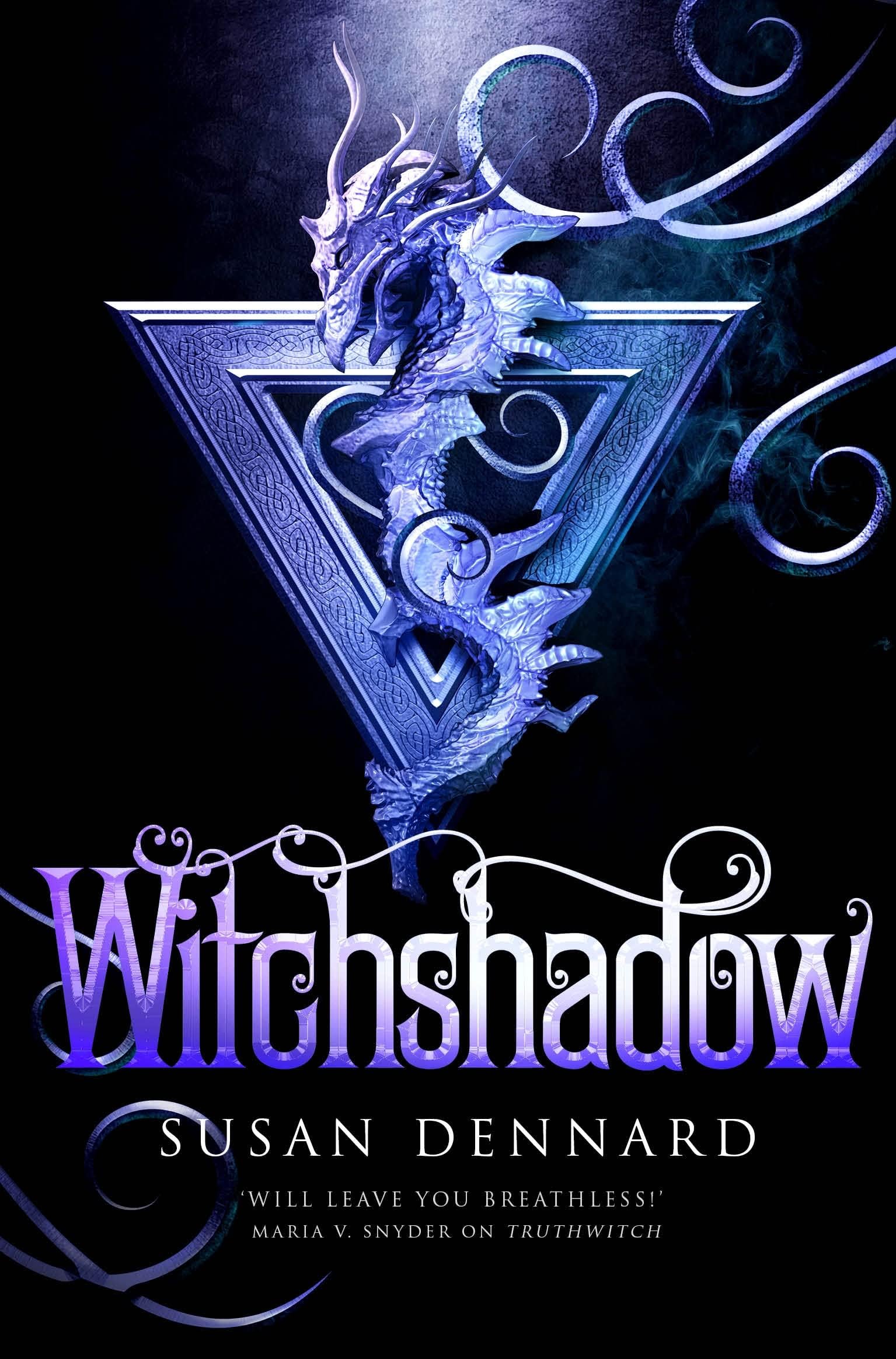 Witchshadow Paperback – June 23, 2022