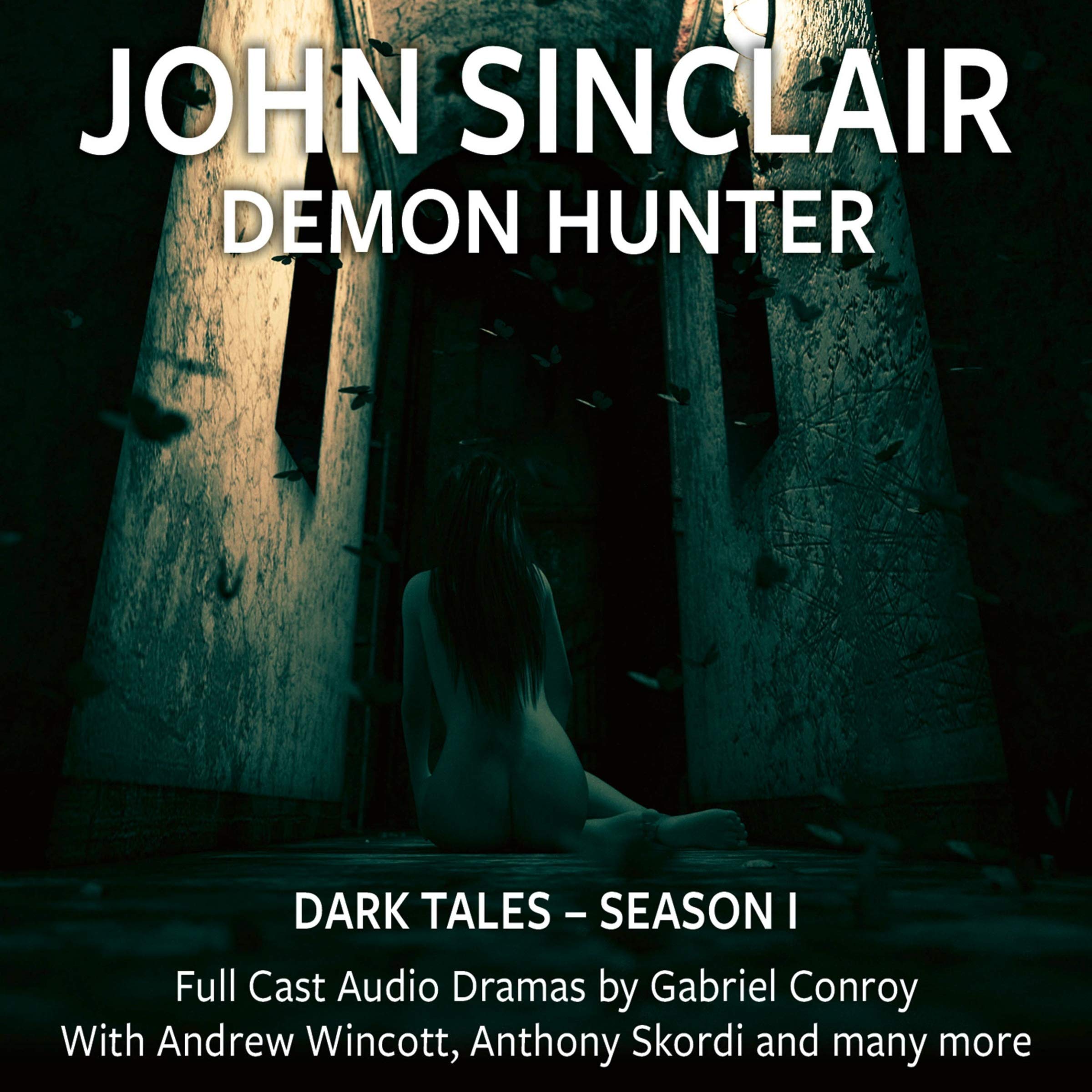 John Sinclair - Dark Tales, Season 1, Episode 1-6