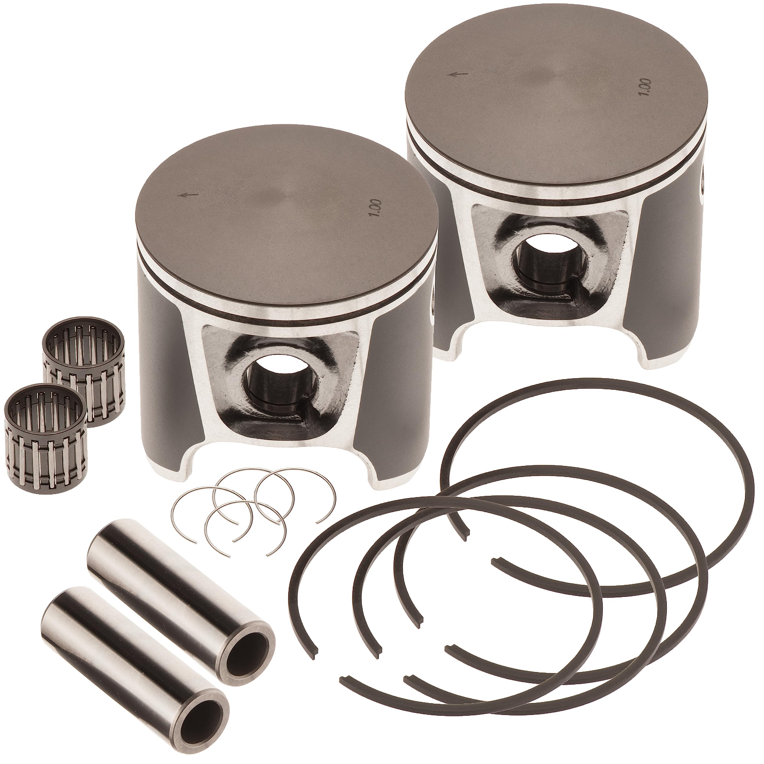 Amazon.com: Dual Piston Kit for SeaDoo 787 800 XP SPX GSX GTX GTI