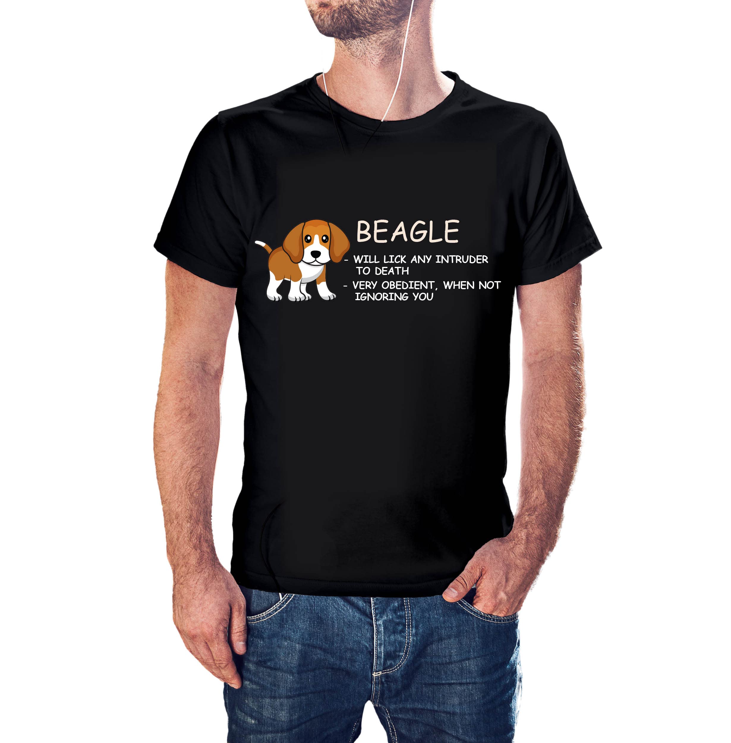 Volume 9 Beagle Lick 100% Cotton Round Neck Graphic Printed T Shirt for Girls Boys,Dog lovert Shirt, Dog Pattern t Shirt, Pet Lover t Shirt.(Large) Black (B0B9L9C5VS) Amazon Price History, Amazon Price Tracker