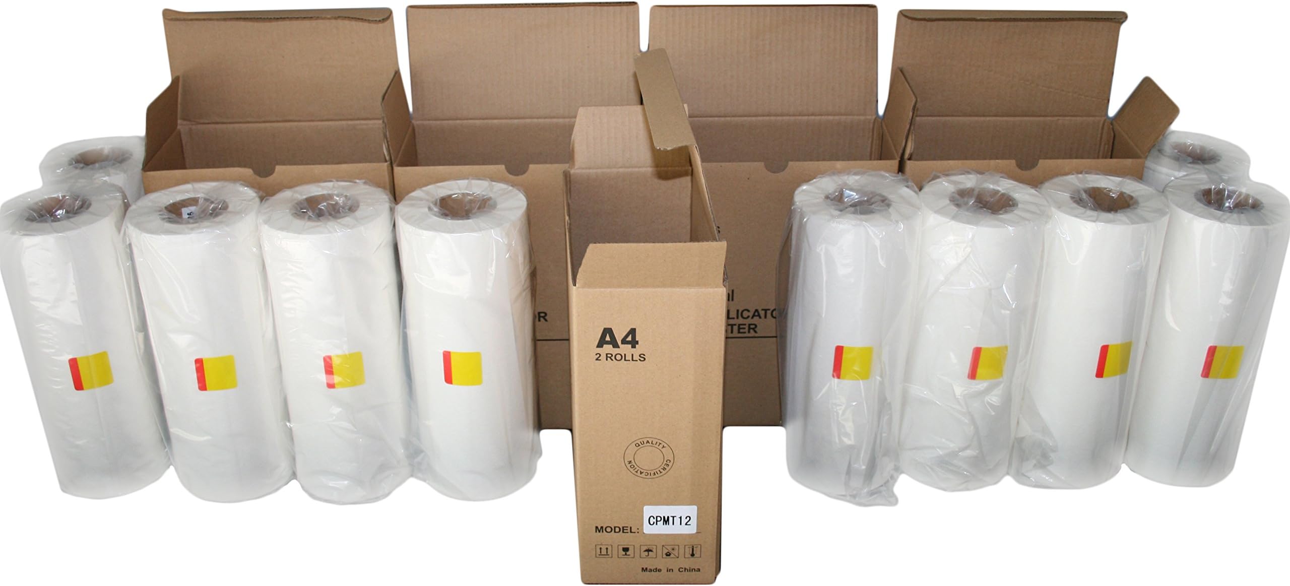 Wholesale WidgetsWholesale Widgets 10 Brand Compatible Masters Compatible with Ricoh Part # 893023, JPA4, JP-10S / Savin Part # 4563, Type 315 / Gestetner CPMT12 / Lanier LDD120 / Standard P# 3321