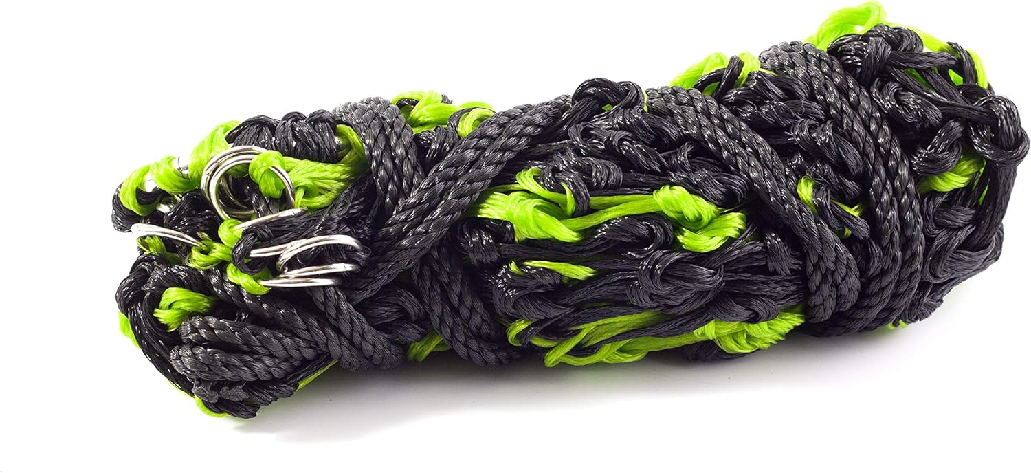 Haynet Extra Strong 48" x 36" Small Hole RED/Black