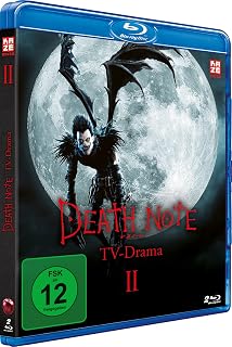 Death Note - TV-Drama - Vol.2 - [Blu-ray]