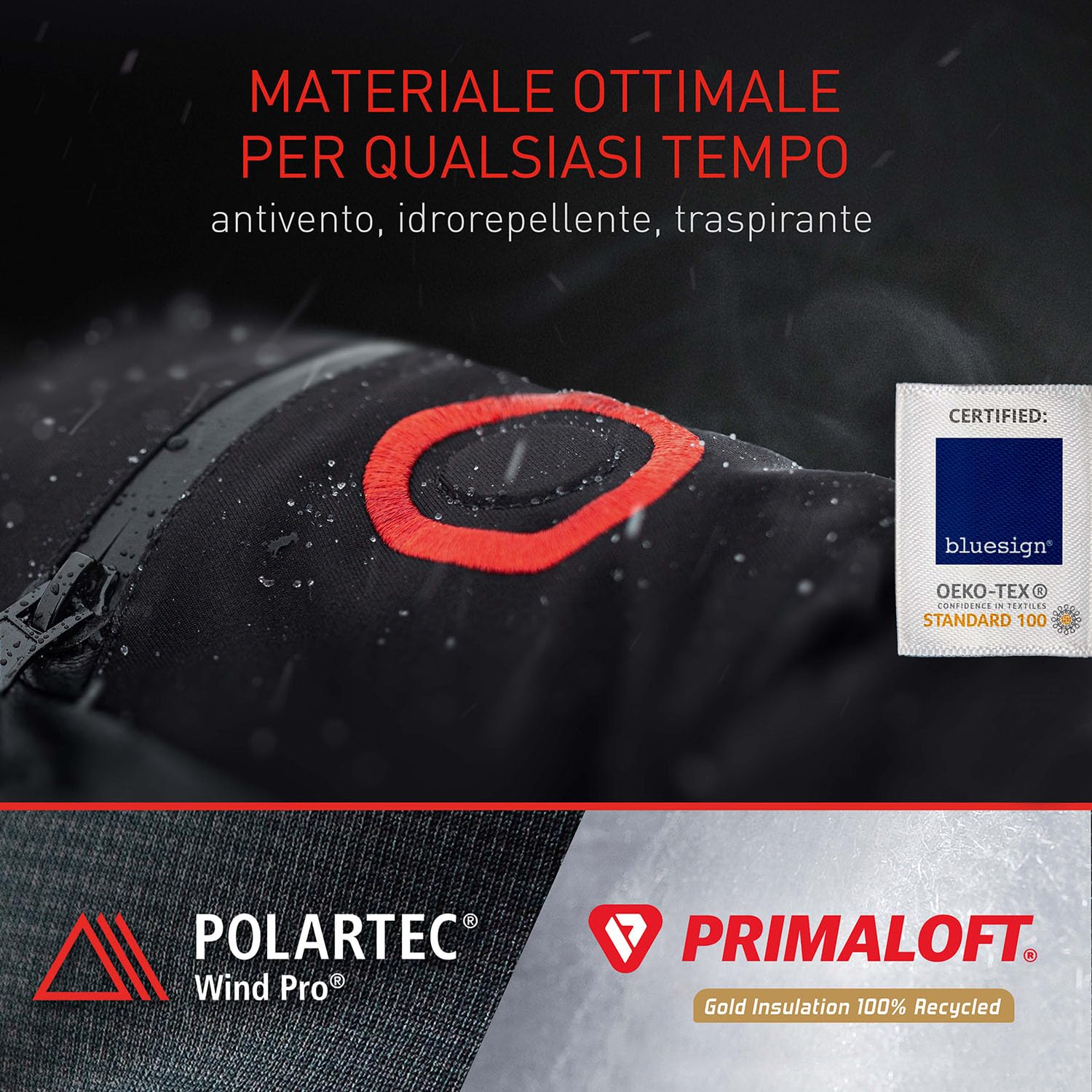 THE HEAT COMPANY - Heat 3 SMART PRO - L'innovazione dei guanti - Guanti da dito e muffola - Manipola la tua attrezzatura e rimanere al caldo - No.1 Guanti per la fotografia, Outdoor, Sci