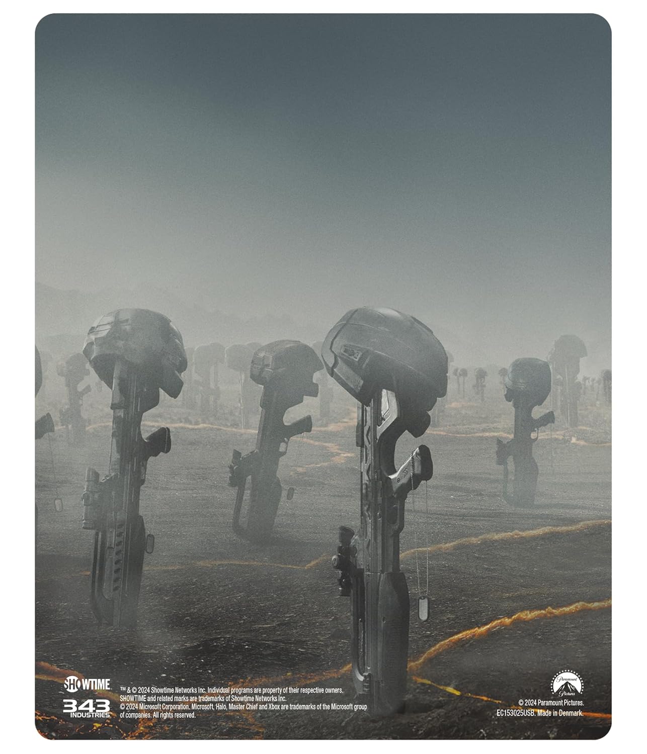 Halo: Season Two Steelbook