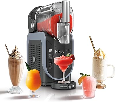 Ninja SLUSHi with RapidChill Technology, 88 oz., FS301