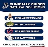 Vista 5 de Dr. Stephanie's GLP-Wonder Natural GLP-1 Boosting Supplement - Control Hunger & Appetite, Fight Cravings - Side-Effect Free Support