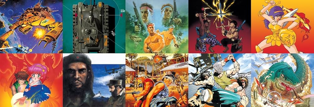 SNK 40th Anniversary Collection【新品】 Amazon.co.jp: SNK 40th anniversary collection(輸入版:北米