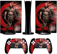 Add-Ons PS5 God Of War #2 Skin Compatible with PlayStation 5 (Standard - Digital)