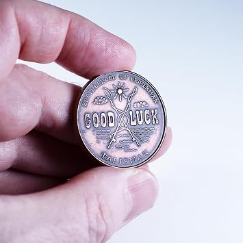 Brotherhood of Fisherman Good Luck Talisman