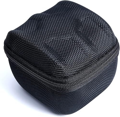 Miniatura 3 de Caja de viaje para reloj duro individual, reloj de pulsera para hombre, reloj deportivo, caja organizadora de pantalla de rollo con almohada